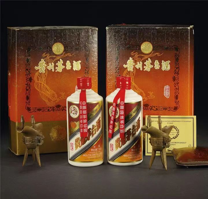 呼伦贝尔礼盒茅台酒回收